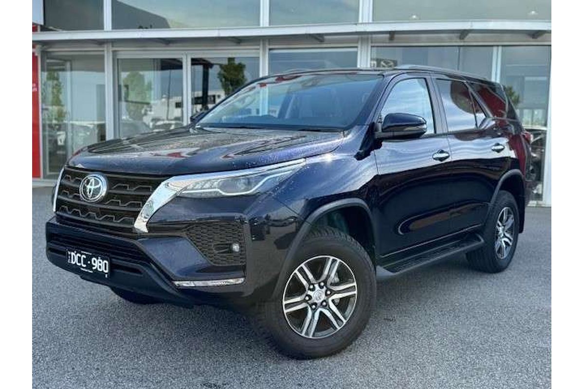 2024 Toyota Fortuner GXL GUN156R