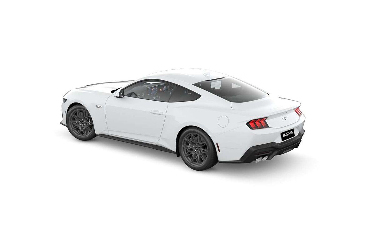 2024 Ford Mustang GT FO