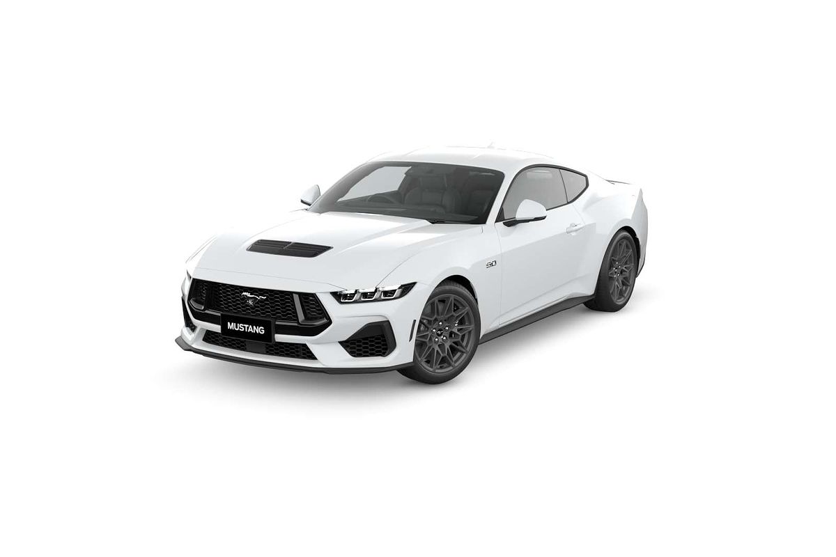 2024 Ford Mustang GT FO