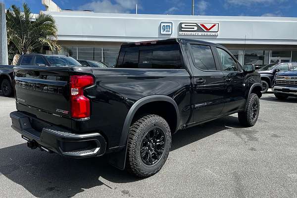 2024 Chevrolet Silverado 1500 ZR2 W/Tech Pack T1 4X4