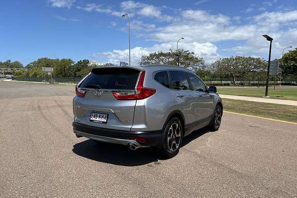 2019 Honda CR-V VTi RW