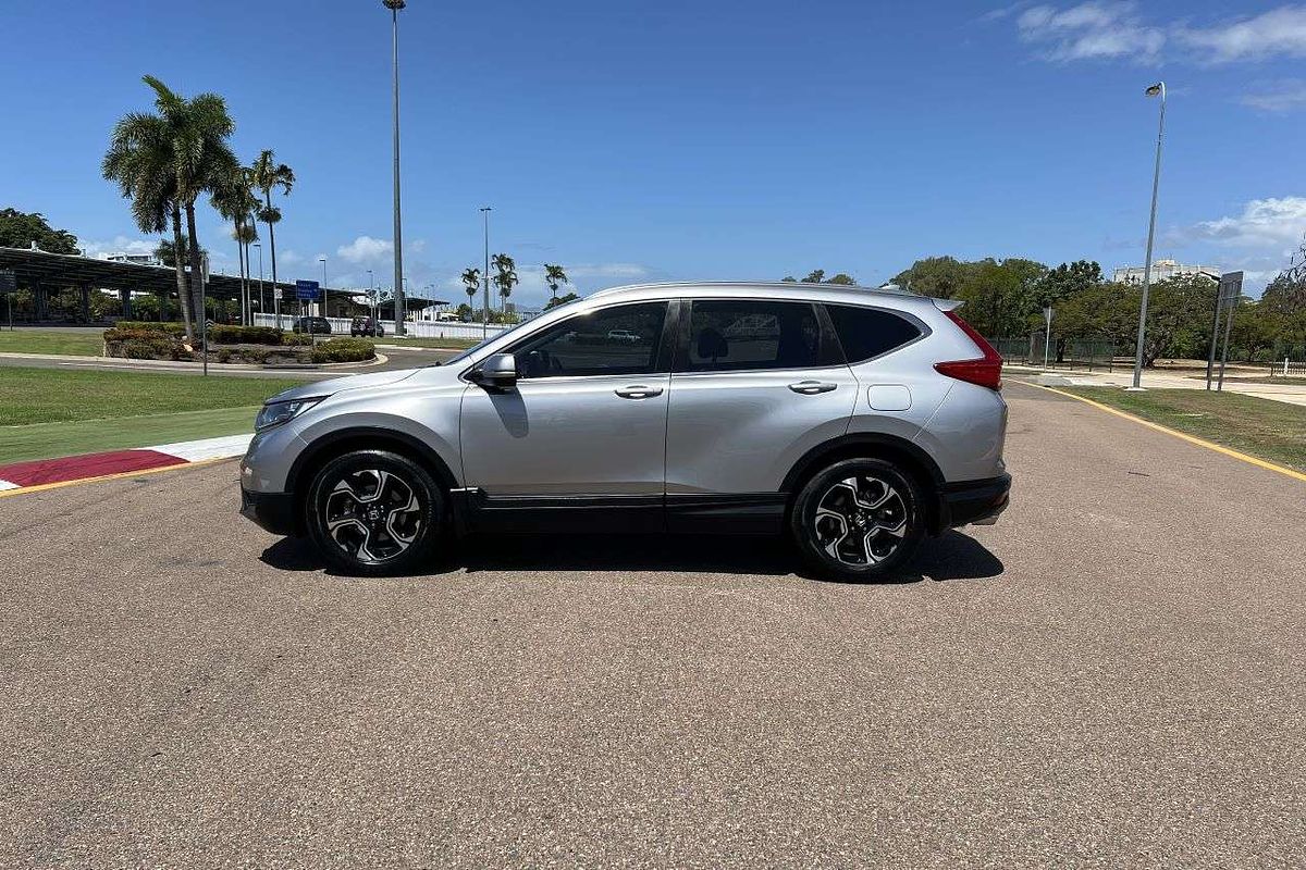 2019 Honda CR-V VTi RW