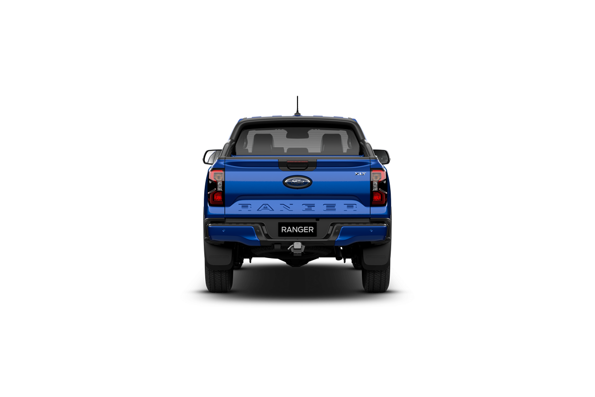 2024 Ford Ranger XLT Hi-Rider Rear Wheel Drive