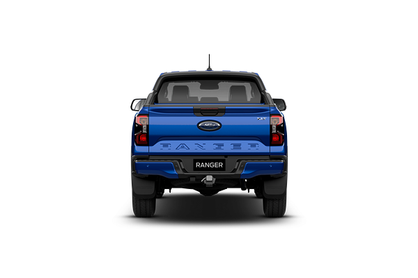2024 Ford Ranger XLT Hi-Rider Rear Wheel Drive