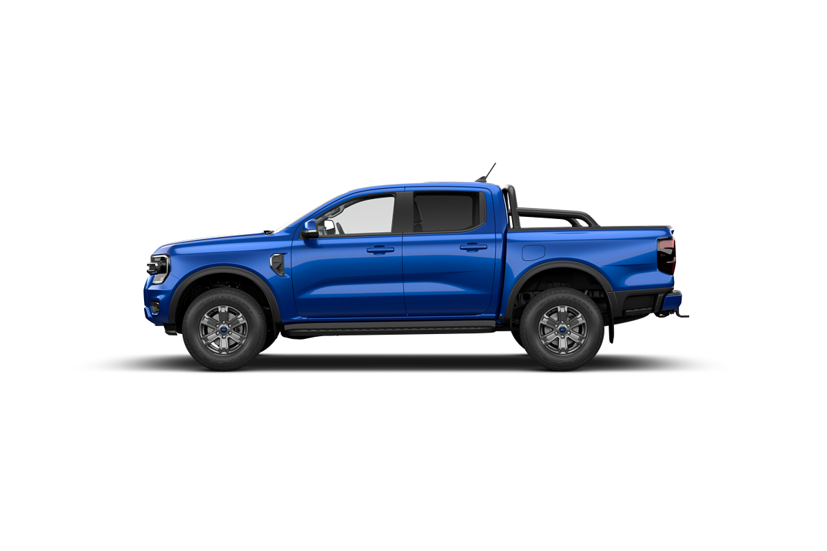 2024 Ford Ranger XLT Hi-Rider Rear Wheel Drive