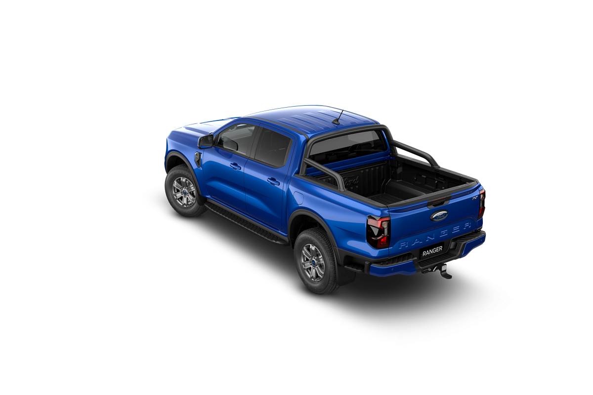 2024 Ford Ranger XLT Hi-Rider Rear Wheel Drive