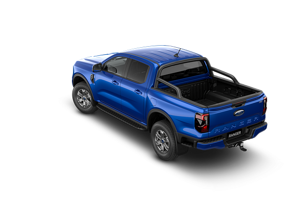 2024 Ford Ranger XLT Hi-Rider Rear Wheel Drive
