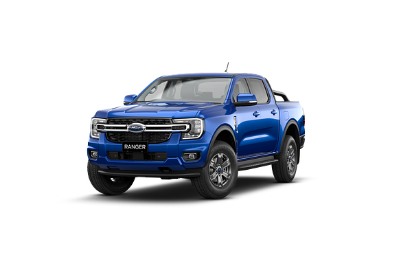2024 Ford Ranger XLT Hi-Rider Rear Wheel Drive