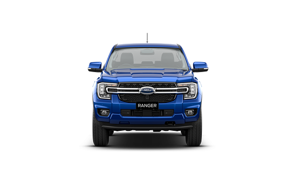 2024 Ford Ranger XLT Hi-Rider Rear Wheel Drive
