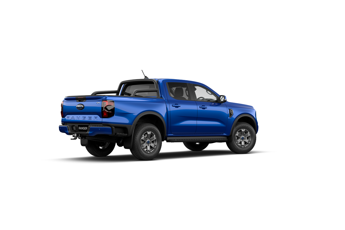 2024 Ford Ranger XLT Hi-Rider Rear Wheel Drive