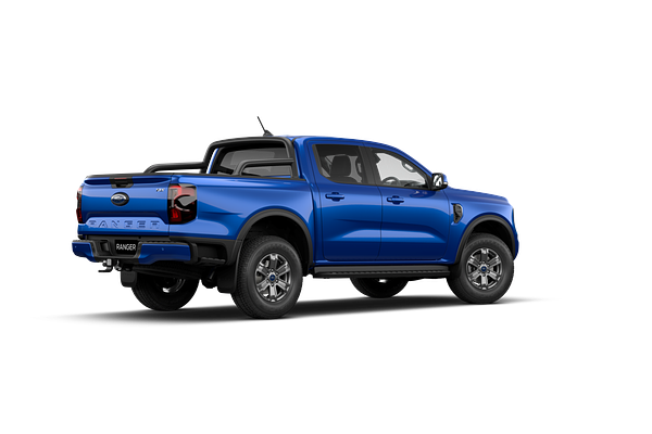 2024 Ford Ranger XLT Hi-Rider Rear Wheel Drive