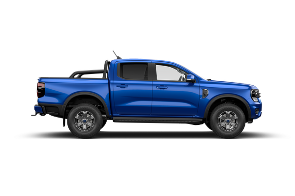 2024 Ford Ranger XLT Hi-Rider Rear Wheel Drive