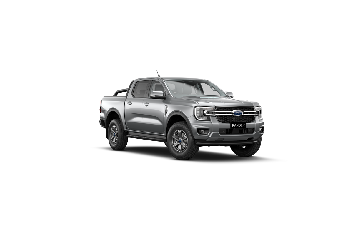2024 Ford Ranger XLT Hi-Rider Rear Wheel Drive 2.0L