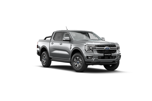 2024 Ford Ranger XLT Hi-Rider Rear Wheel Drive 2.0L