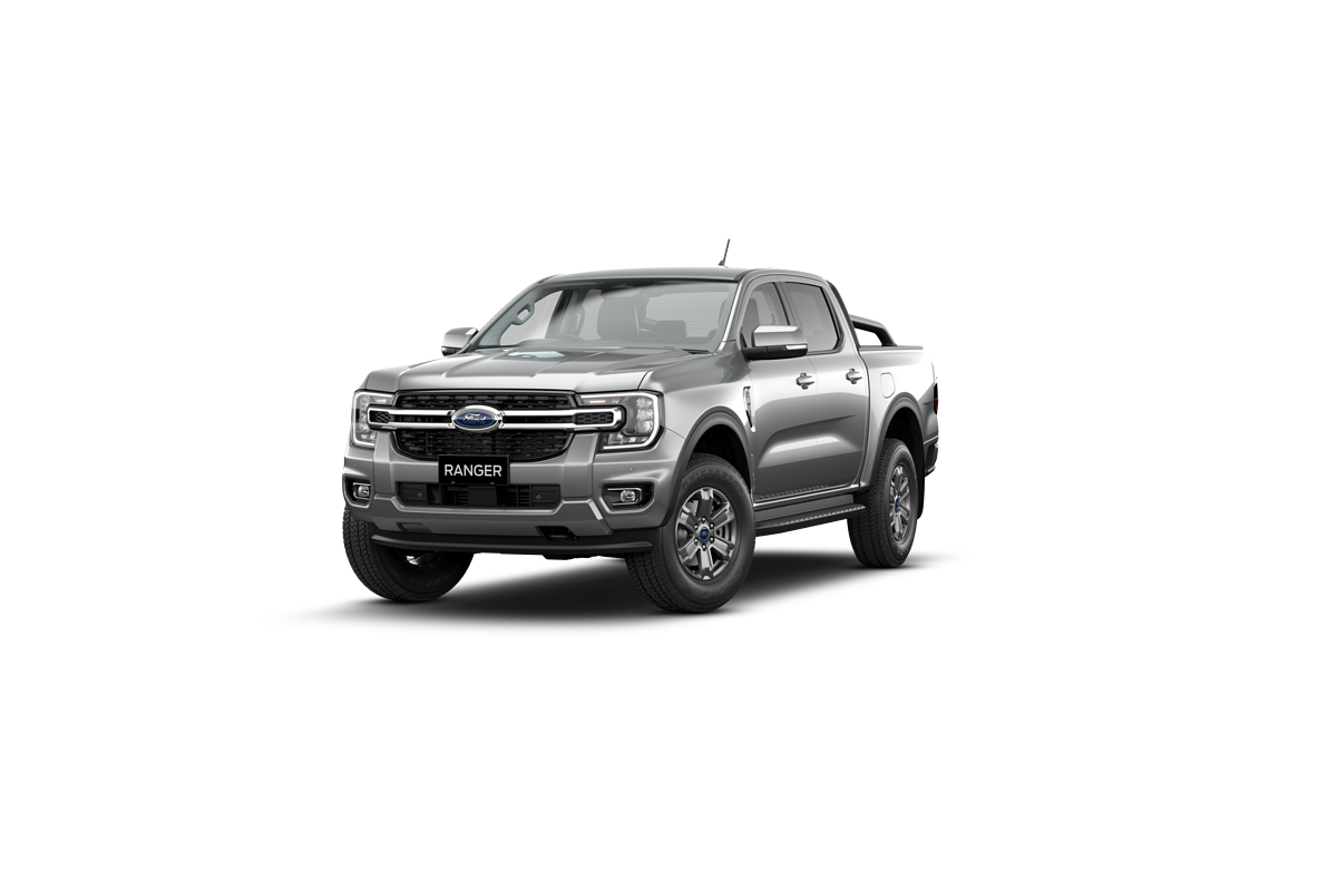 2024 Ford Ranger XLT Hi-Rider Rear Wheel Drive 2.0L