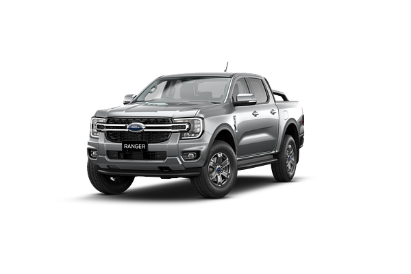 2024 Ford Ranger XLT Hi-Rider Rear Wheel Drive 2.0L
