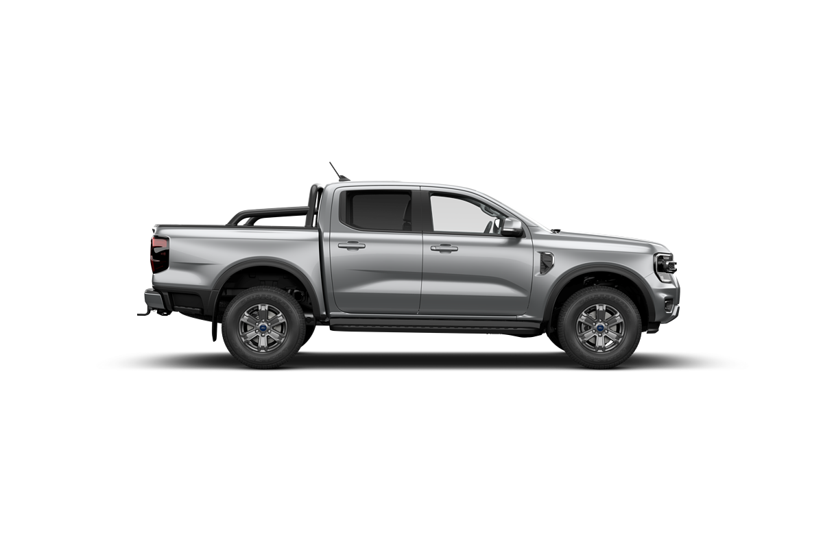 2024 Ford Ranger XLT Hi-Rider Rear Wheel Drive 2.0L