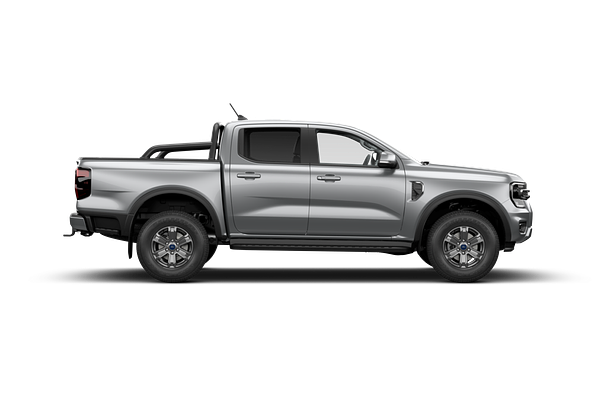 2024 Ford Ranger XLT Hi-Rider Rear Wheel Drive 2.0L