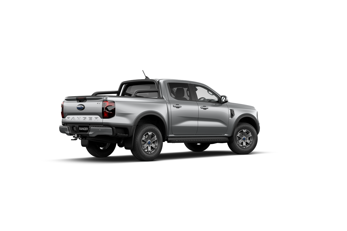 2024 Ford Ranger XLT Hi-Rider Rear Wheel Drive 2.0L