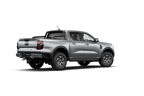 2024 Ford Ranger XLT Hi-Rider Rear Wheel Drive 2.0L
