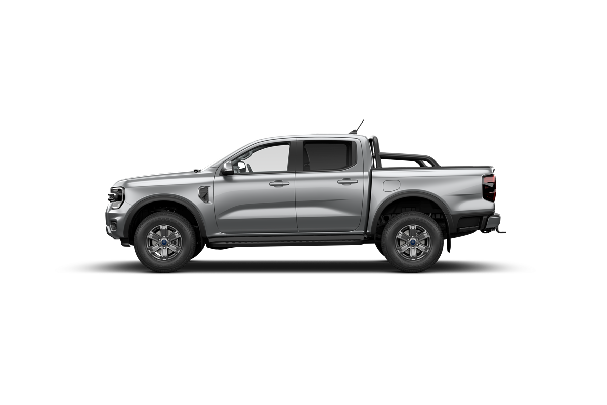 2024 Ford Ranger XLT Hi-Rider Rear Wheel Drive 2.0L