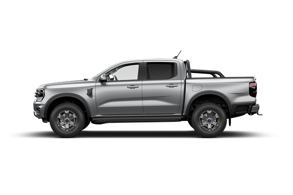 2024 Ford Ranger XLT Hi-Rider Rear Wheel Drive 2.0L