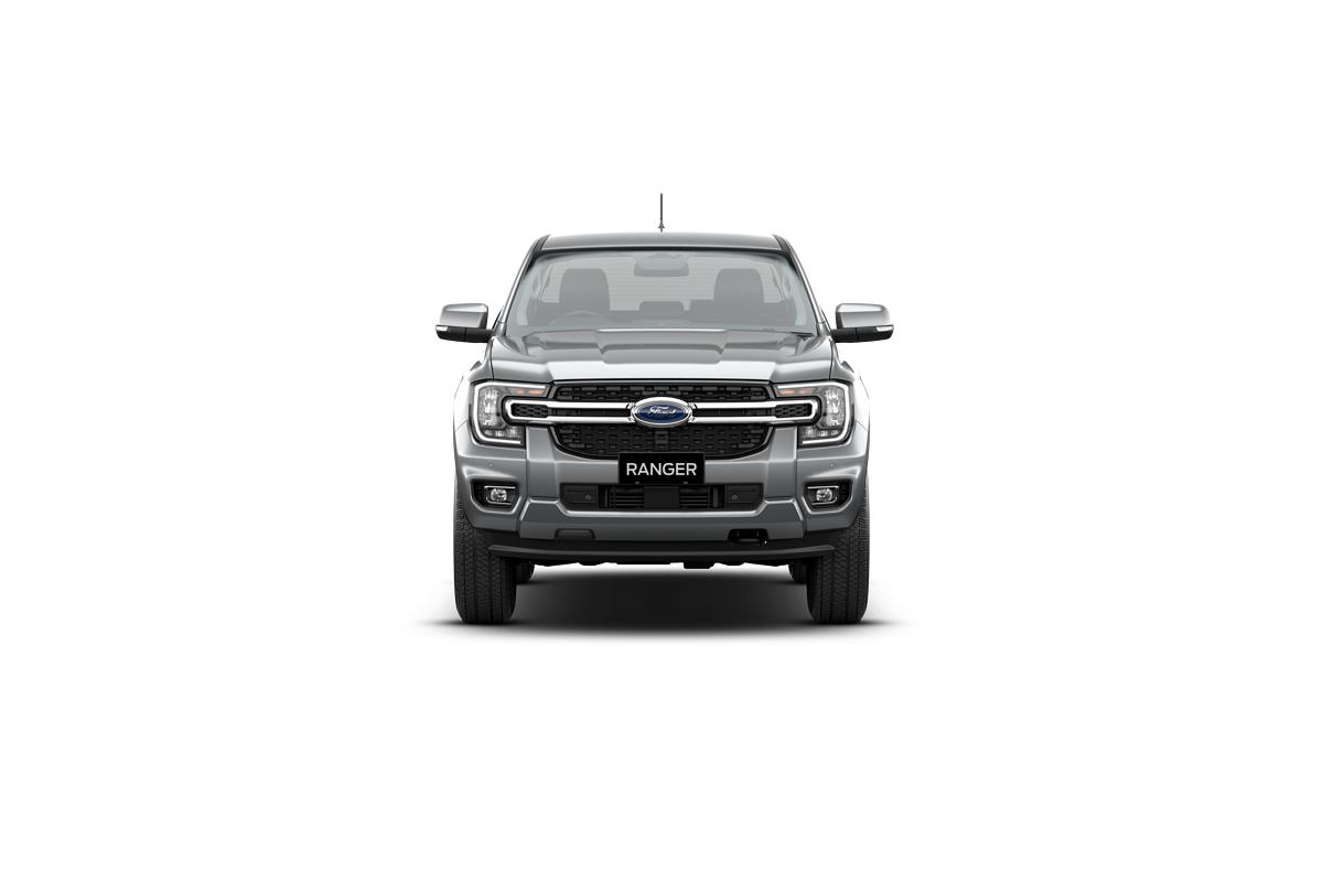 2024 Ford Ranger XLT Hi-Rider Rear Wheel Drive 2.0L