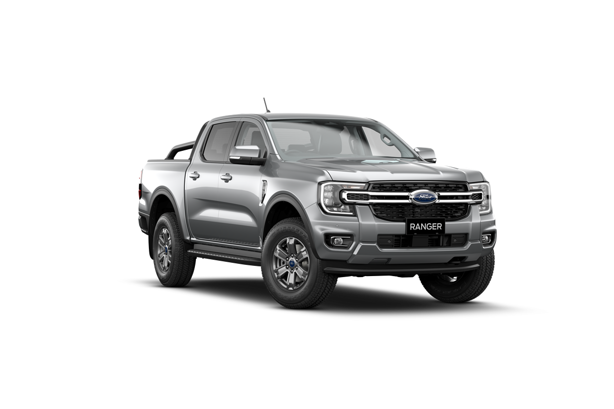 2024 Ford Ranger XLT Hi-Rider Rear Wheel Drive 2.0L