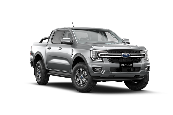 2024 Ford Ranger XLT Hi-Rider Rear Wheel Drive 2.0L