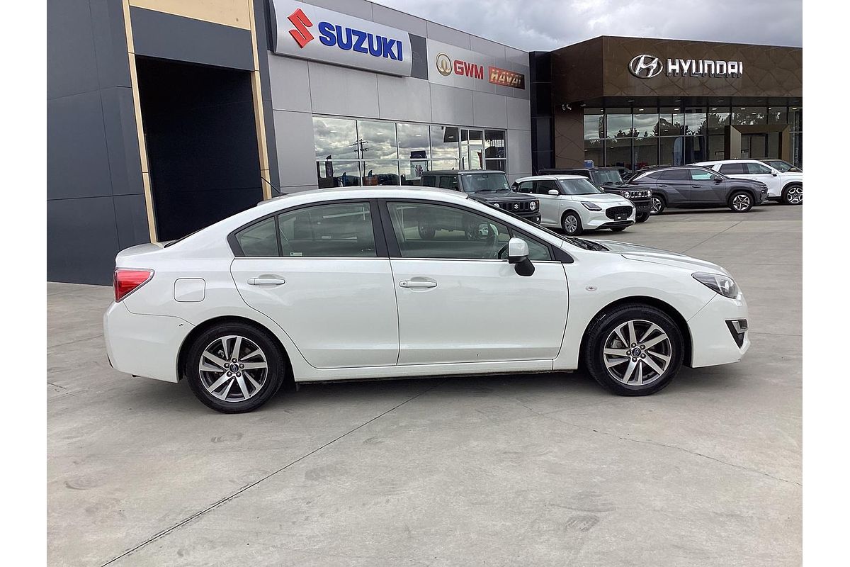 2015 Subaru Impreza 2.0i Premium G4