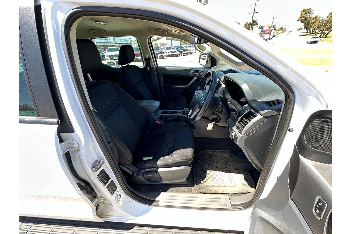 2017 Ford Ranger XLT PX MkII 4X4