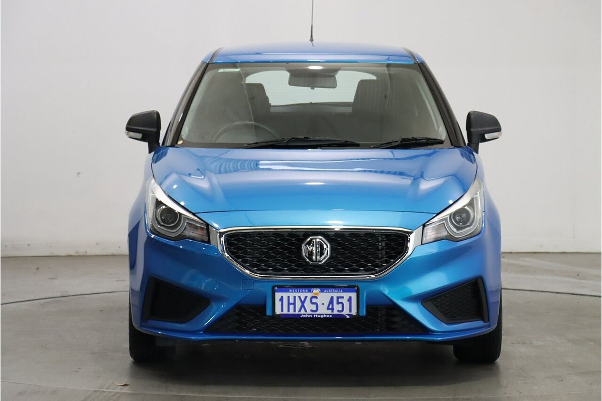 2022 MG MG3 Core