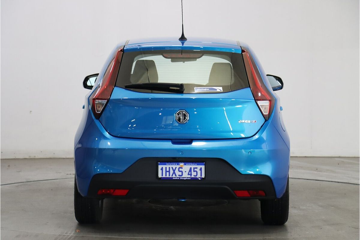 2022 MG MG3 Core