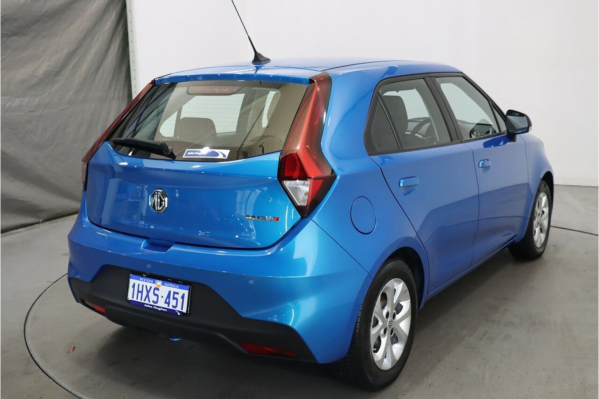 2022 MG MG3 Core
