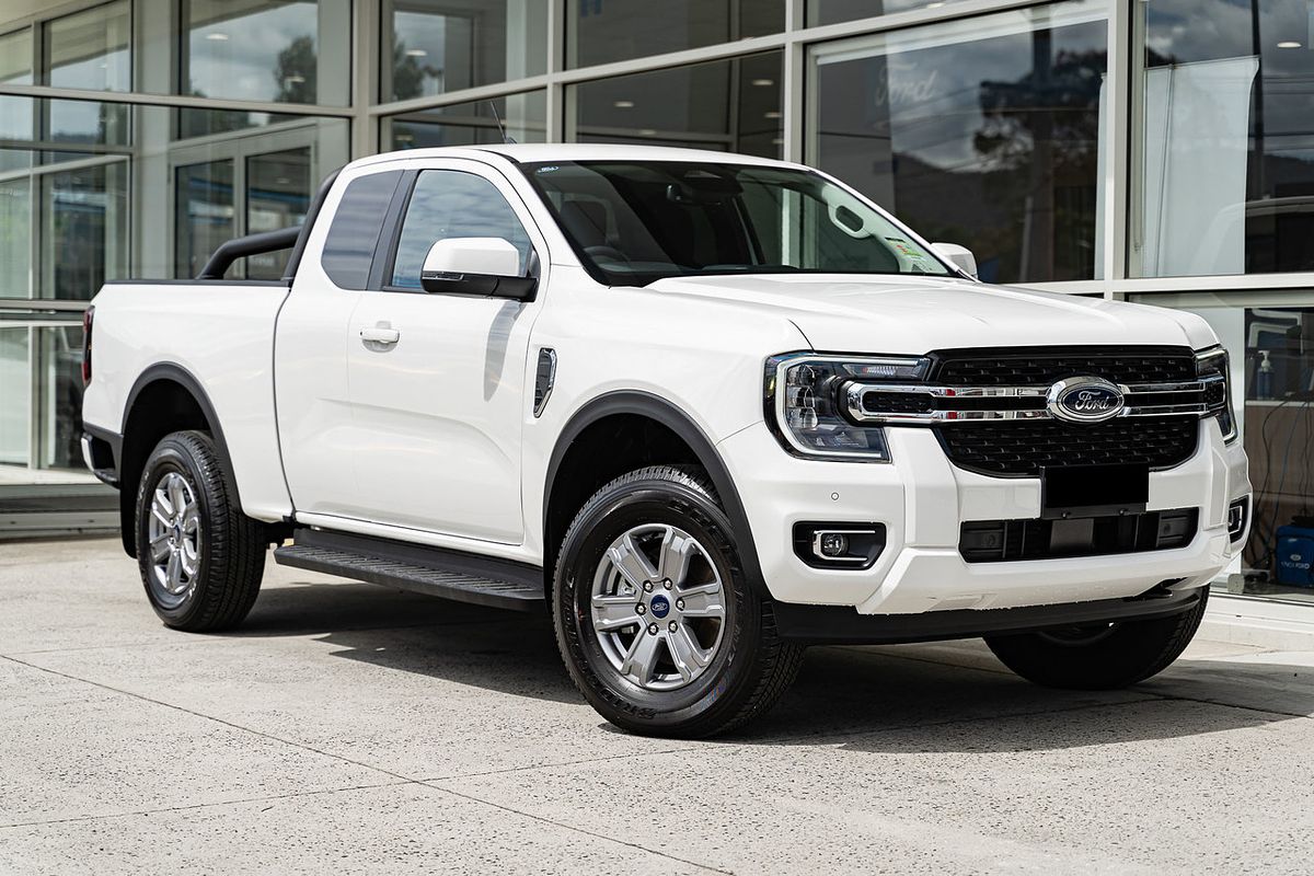 2024 Ford Ranger XLT 4X4