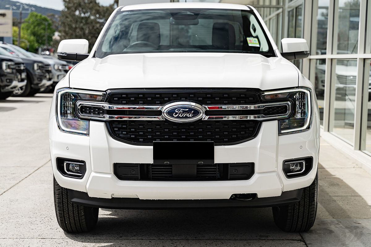 2024 Ford Ranger XLT 4X4