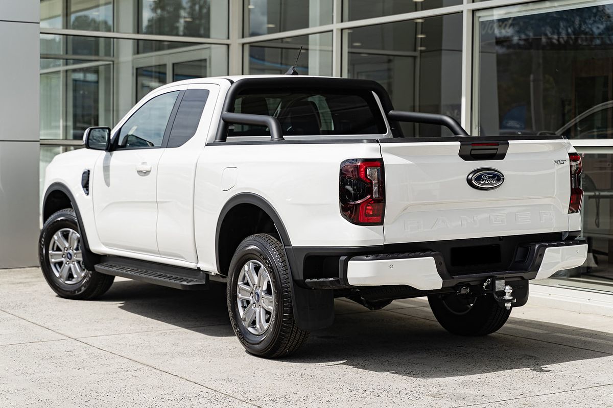 2024 Ford Ranger XLT 4X4