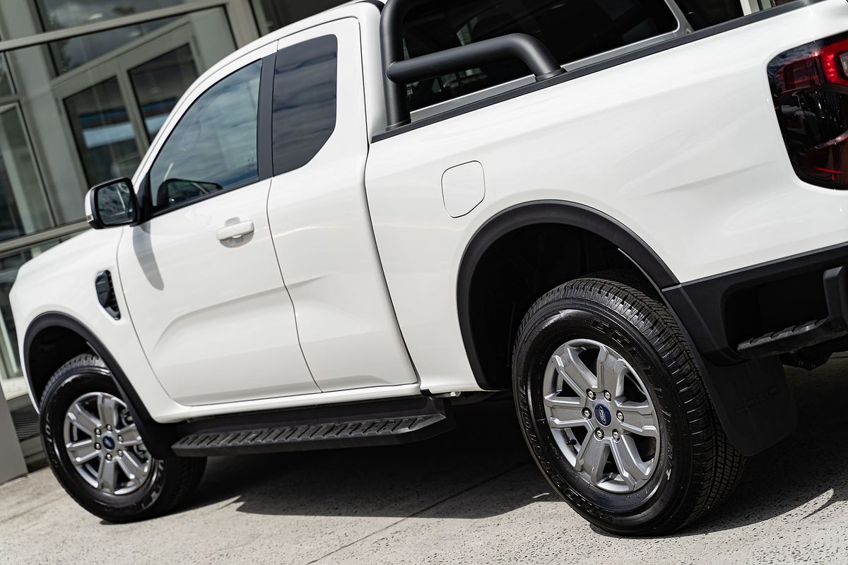 2024 Ford Ranger XLT 4X4