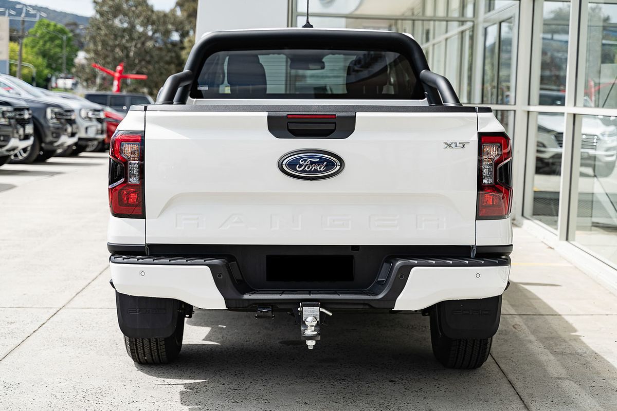 2024 Ford Ranger XLT 4X4