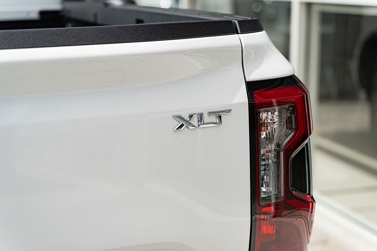 2024 Ford Ranger XLT 4X4