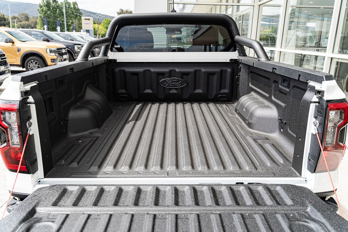 2024 Ford Ranger XLT 4X4