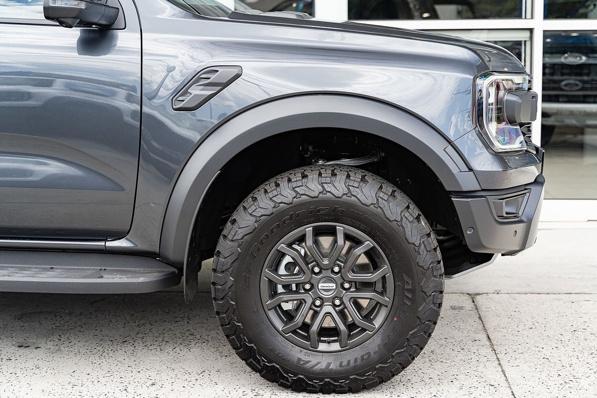 2024 Ford Ranger Raptor 4X4