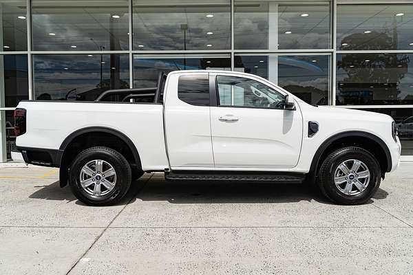 2024 Ford Ranger XLT 4X4