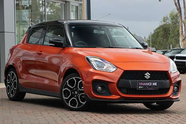 2024 Suzuki Swift Sport AZ Series II