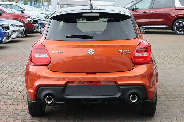 2024 Suzuki Swift Sport AZ Series II