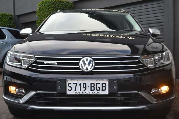 2015 Volkswagen Passat 140TDI Alltrack B8