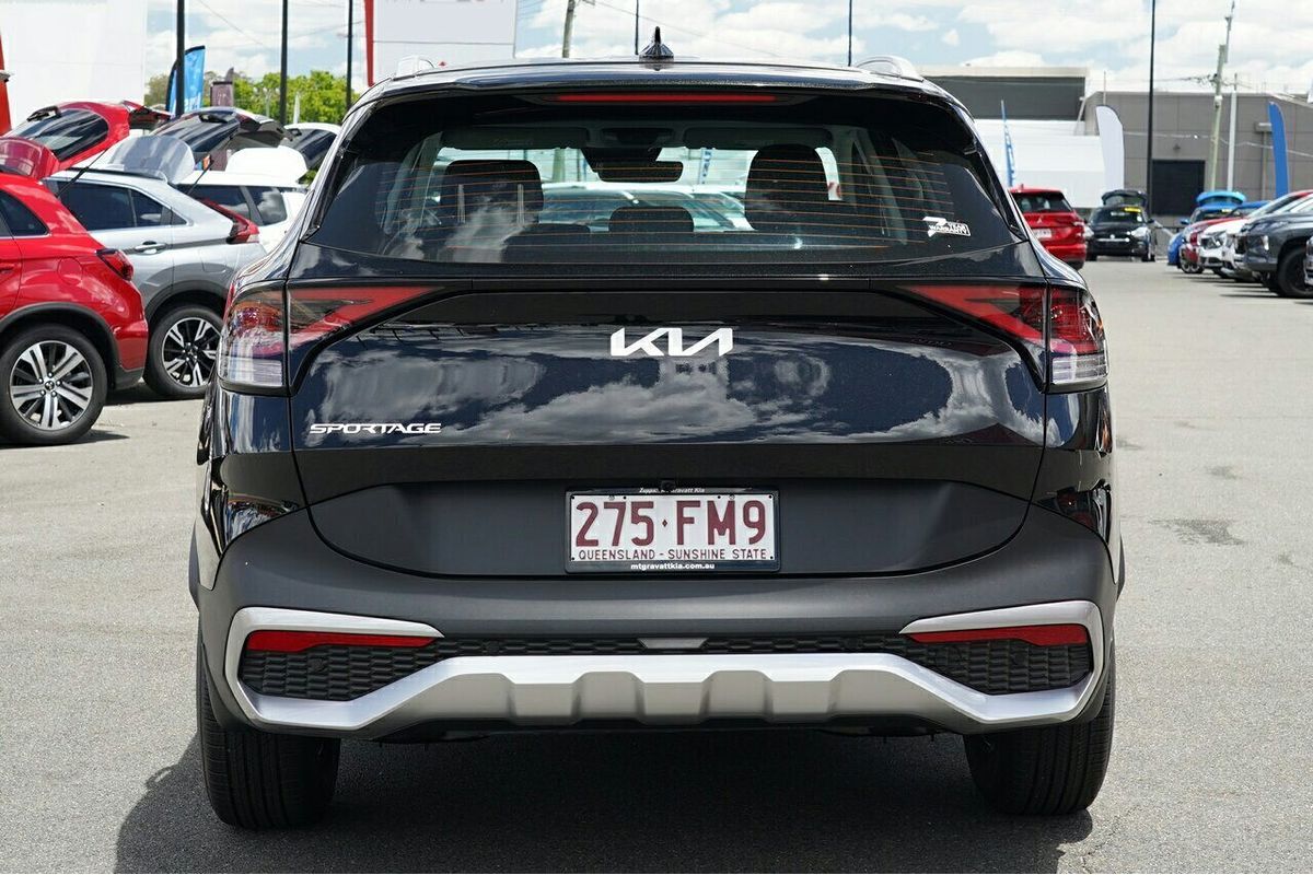 2024 Kia Sportage HEV GT-Line NQ5