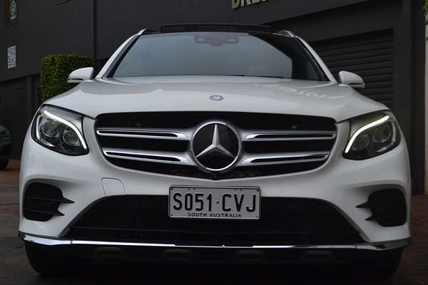 2016 Mercedes Benz GLC-Class GLC250 X253