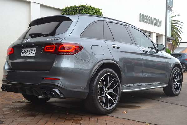 2020 Mercedes Benz GLC-Class GLC43 AMG X253