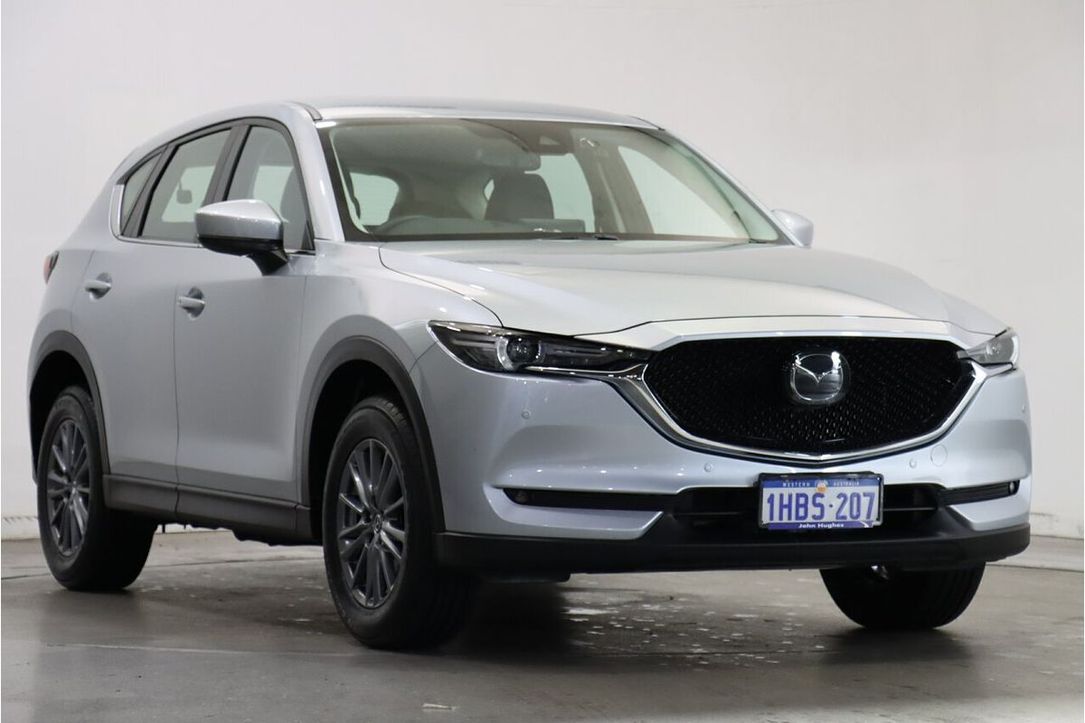 2020 Mazda CX-5 Touring KF Series